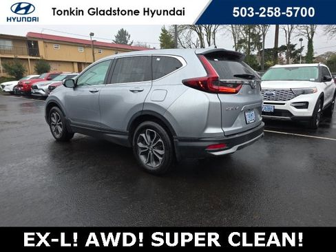 Used 2020 Honda CR-V EX-L image 7