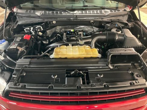 Used 2019 Ford F150 Lariat w/ Equipment Group 502A Luxury image 23