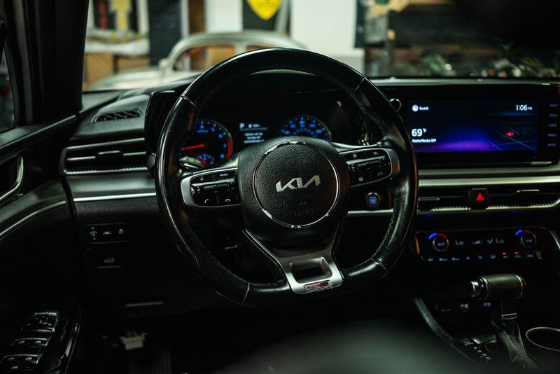 Used 2022 Kia K5 GT-Line AWD/4WD image 15