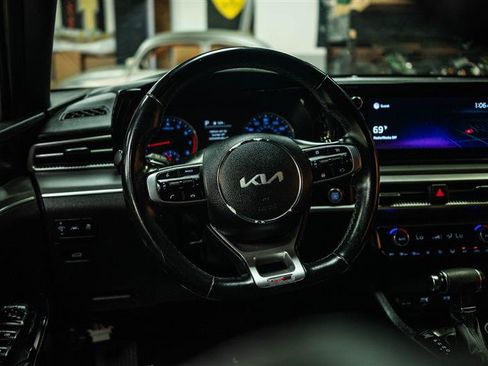 Used 2022 Kia K5 GT-Line AWD/4WD image 15