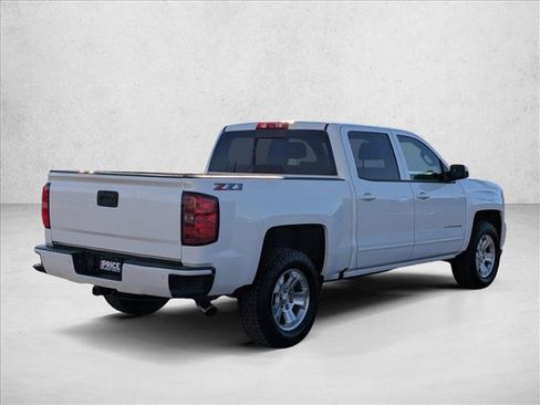 Used 2018 Chevrolet Silverado 1500 LT w/ All Star Edition AWD/4WD image 5