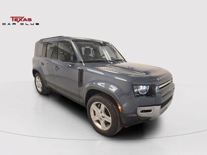 Used 2020 Land Rover Defender 110 SE