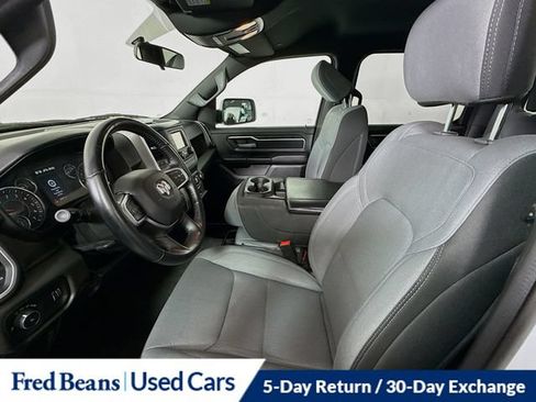 Used 2023 RAM 1500 Lone Star AWD/4WD image 21