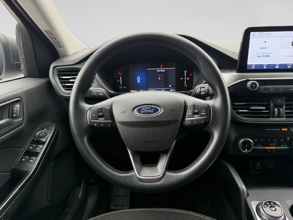 Used 2025 Ford Escape Active AWD/4WD image 13