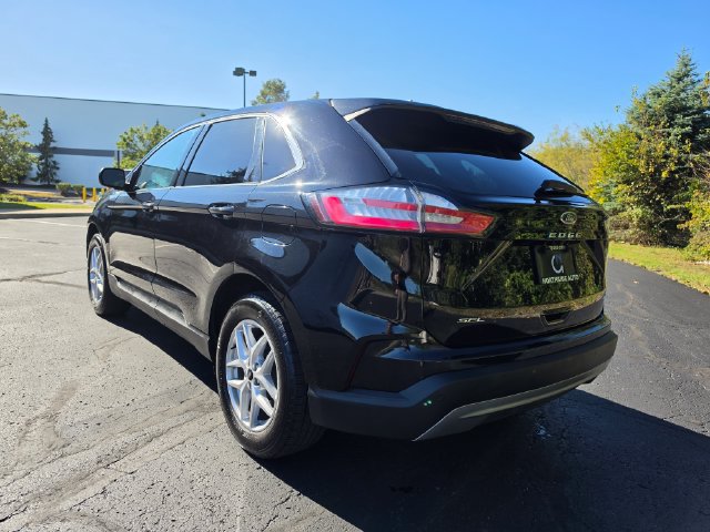 Used 2024 Ford Edge SEL AWD/4WD image 6