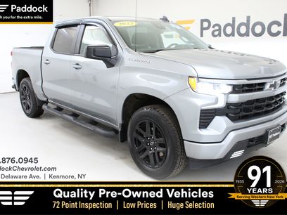 Used 2023 Chevrolet Silverado 1500 RST w/ All Star Edition Plus