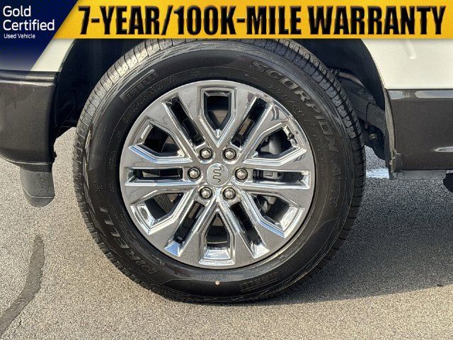 Used 2024 Ford F150 King Ranch w/ FX4 Off-Road Package AWD/4WD image 19
