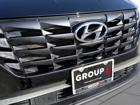 Used 2024 Hyundai Tucson SEL AWD/4WD image 29