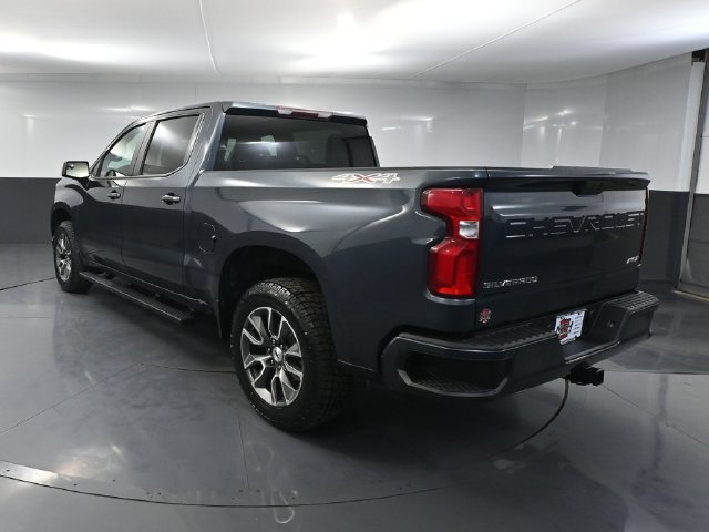 Used 2020 Chevrolet Silverado 1500 RST w/ All-Star Edition AWD/4WD image 6