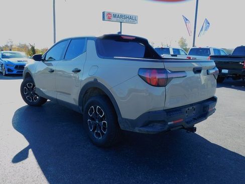 Used 2023 Hyundai Santa Cruz SEL w/ Cargo Package image 38