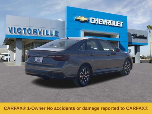 Used 2024 Volkswagen Jetta S image 4