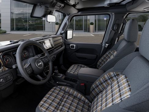 New 2026 Jeep Wrangler Unlimited Sport AWD/4WD image 48
