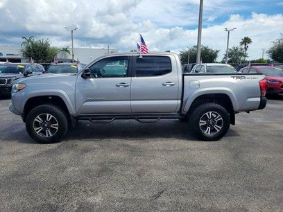 Used 2016 Toyota Tacoma TRD Sport w/ Towing Package