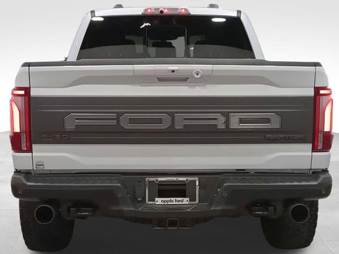 Certified 2025 Ford F150 Raptor AWD/4WD image 5