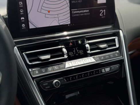 New 2026 BMW 840i xDrive Convertible AWD/4WD image 16