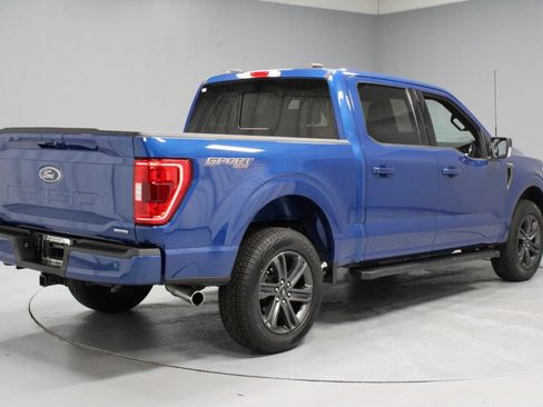Certified 2023 Ford F150 XLT w/ Equipment Group 302A High AWD/4WD image 12