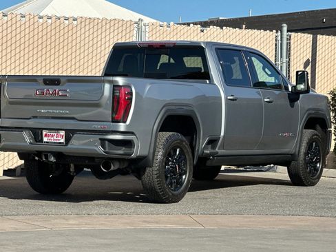 Certified 2025 GMC Sierra 2500 AT4 w/ AT4 Premium Plus Package AWD/4WD image 4