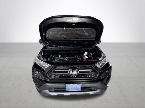 Used 2020 Toyota RAV4 TRD Off-Road AWD/4WD image 23