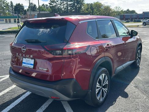 Used 2023 Nissan Rogue SV AWD/4WD image 8