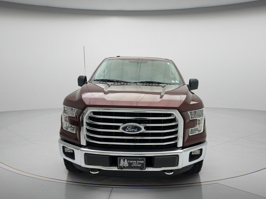 Used 2016 Ford F150 XLT w/ Equipment Group 301A Mid AWD/4WD image 2