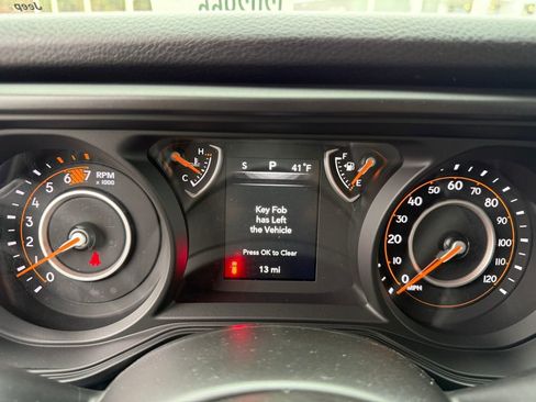 New 2026 Jeep Wrangler Sport S image 15