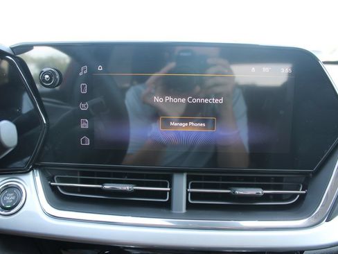 New 2026 Chevrolet Trax LT w/ Driver Confidence Package FWD image 52