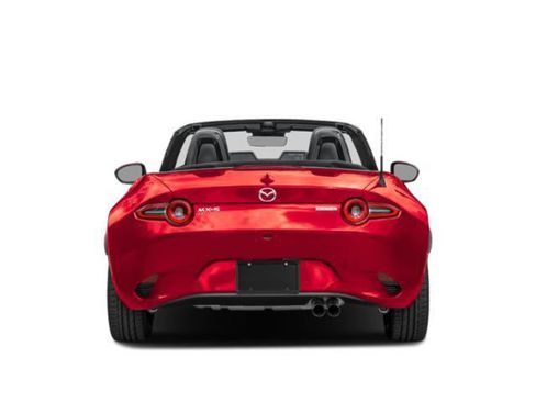 New 2026 MAZDA MX-5 Miata Grand Touring w/ Weather Package RWD image 8