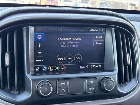 Used 2019 GMC Canyon All Terrain w/ Trailering Package AWD/4WD image 29