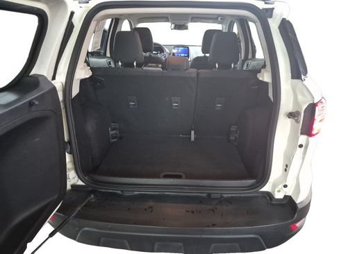 Used 2021 Ford EcoSport SE FWD image 43