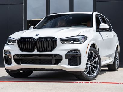 Used 2021 BMW X5 xDrive40i w/ M Sport Package