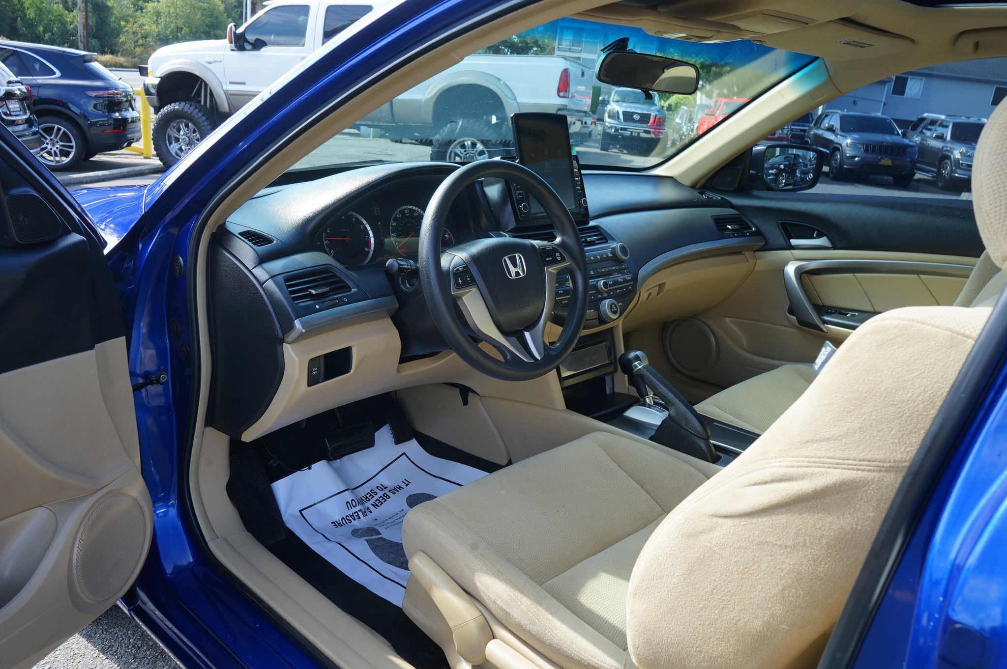 Used 2009 Honda Accord EX image 13