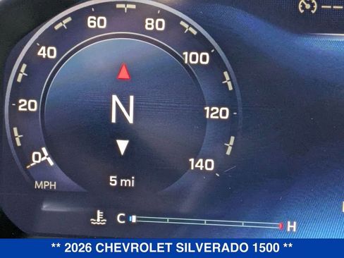 New 2026 Chevrolet Silverado 1500 LT w/ All Star Edition Plus AWD/4WD image 23