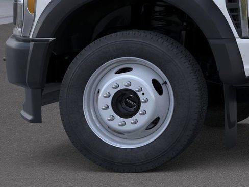 New 2026 Ford F550 4x4 SuperCab Super Duty image 21