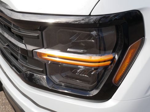 Used 2025 Ford F150 XLT w/ Equipment Group 302A MID image 16