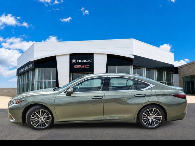 Used 2025 Lexus ES 350 w/ Premium Package FWD image 5