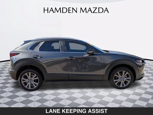 Certified 2025 MAZDA CX-30 AWD 2.5 S w/ Preferred Package image 2