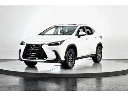 Certified 2026 Lexus NX 350h AWD w/ Cold Area Package