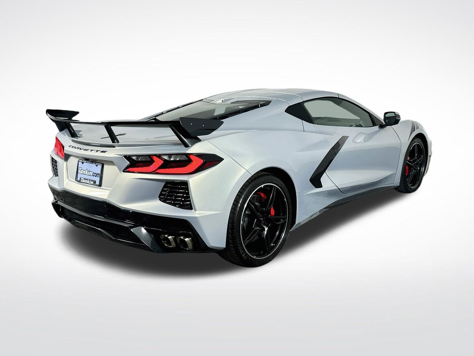 Used 2021 Chevrolet Corvette Stingray Preferred Cpe w/ Battery Protection Package RWD image 8