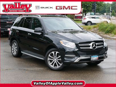 Used 2016 Mercedes-Benz GLE 350 4MATIC