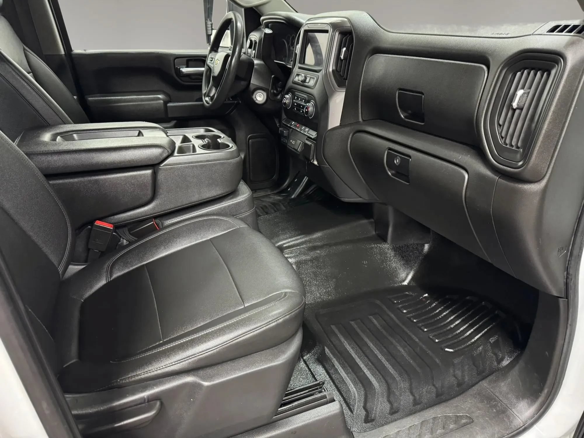 Used 2021 Chevrolet Silverado 2500 W/T w/ WT Fleet Convenience Package AWD/4WD image 15