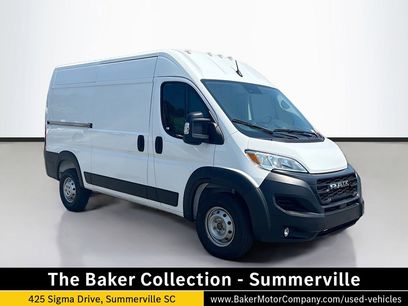 Used 2024 RAM ProMaster 2500 w/ Convenience Group