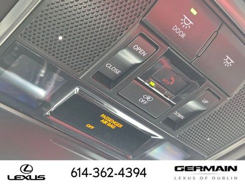 Certified 2025 Lexus LX 700h F Sport w/ Accessory Package (2T) image 29