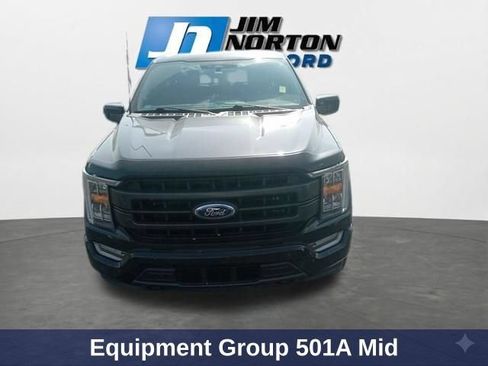Used 2022 Ford F150 Lariat AWD/4WD image 3