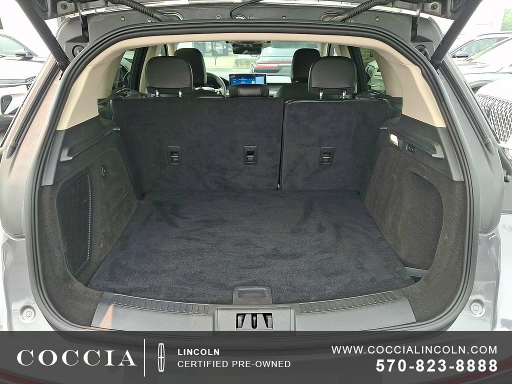 Certified 2023 Lincoln Corsair AWD w/ Equipment Group 101A image 28