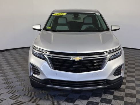 Used 2022 Chevrolet Equinox LT AWD/4WD image 3