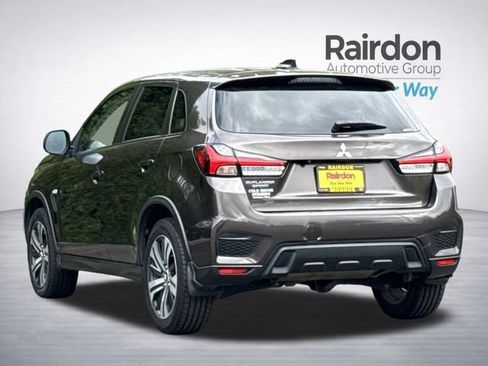 Used 2021 Mitsubishi Outlander Sport ES AWD/4WD image 10