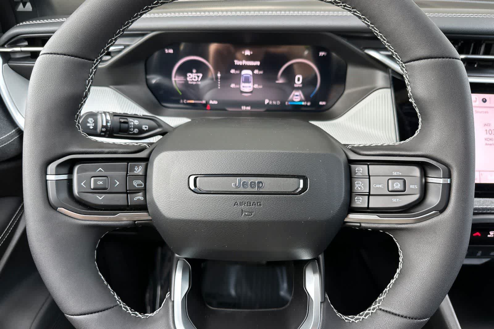 New 2026 Jeep Cherokee Laredo AWD/4WD image 25