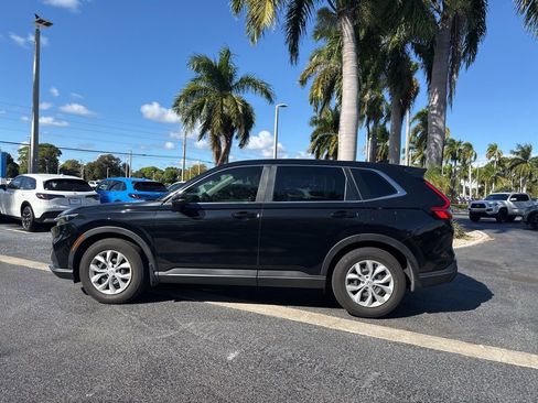 Certified 2024 Honda CR-V LX image 10