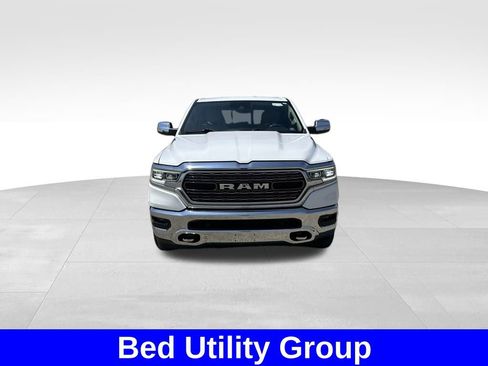 Used 2021 RAM 1500 Limited w/ Bed Utility Group image 7