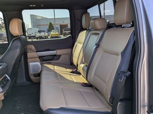 Certified 2023 Ford F150 Lariat w/ Equipment Group 502A High image 10